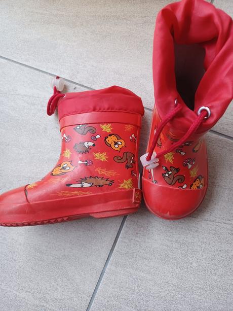 Gumáky, playshoes,21