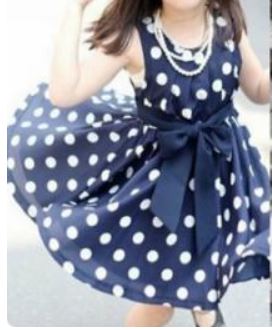 Šaty s guličkami rozne velkosti skladom nove, 86 - 122