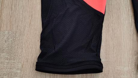 Fitness legíny na cvičenie indigo, m