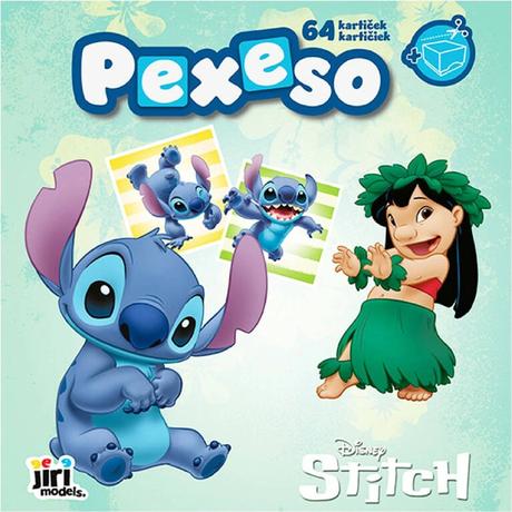 Pexeso disney- rôzne motívy,