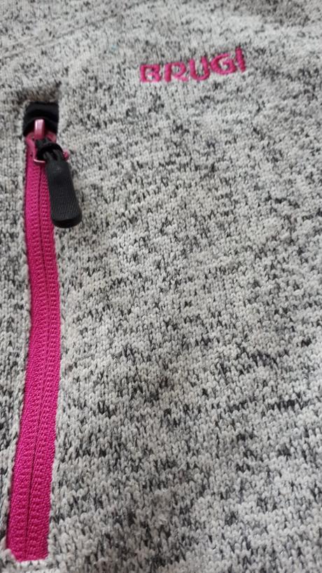 Outdoor mikina brugi vel 36/38, brugi,m