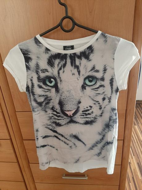 Tričko page velk. 170/176 - na 14/15 rokov., 170