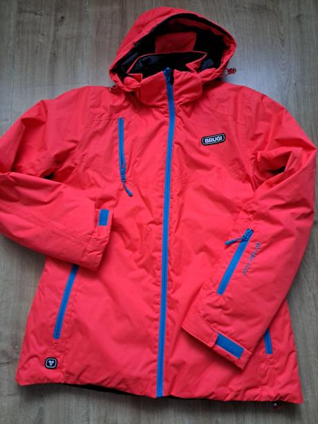 Dámska bunda, brugi,m