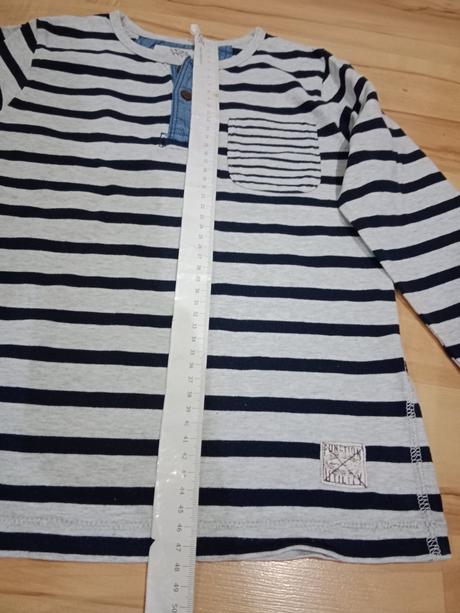 Tričko 122/128, h&m,122
