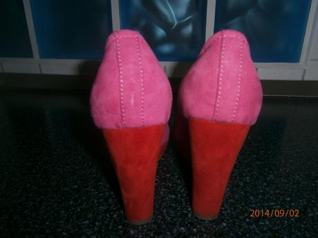 Topánky s poštovným., graceland,36