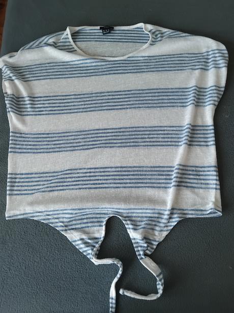 Tričko na uvazovanie, f&f,44