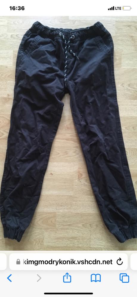 Mix oblečenia chlapec 146/152, 140–152