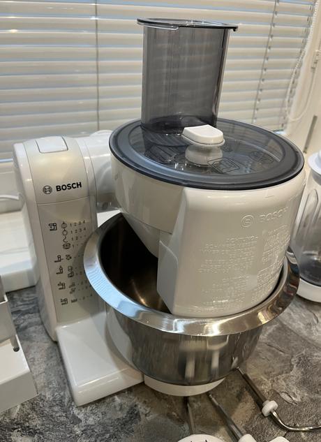 Bosch mum 4875eu/08 kuchynský robot, bosch