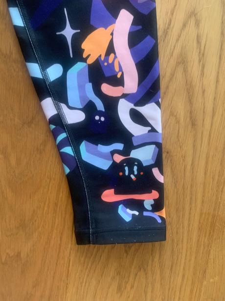 Abraka termolegíny l, l