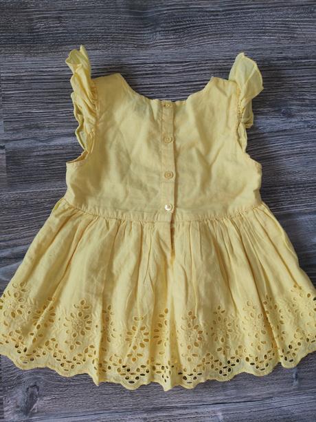 Zlta bluzka, next,104