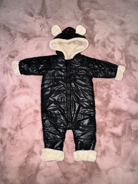 Overal zateplený 98/104 i love milk, 98