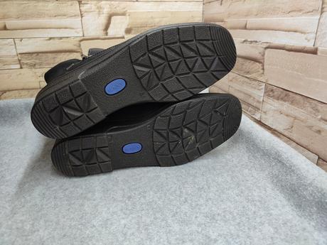 Ara - jenny 40 - dámske členkové topánky s membrán, ara,40