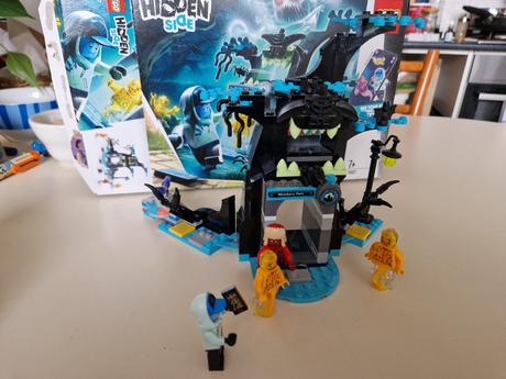 Lego hidden side 70427, 
