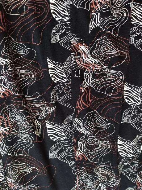 Elastická sukňa (inz.č,17), xl