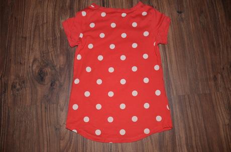 Bavlnené tričko 8 r, 128