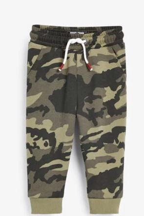 Maskáčové tepláčiky next, next,104