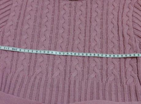 Vlnené šaty / tunika veľkosť 140, 140