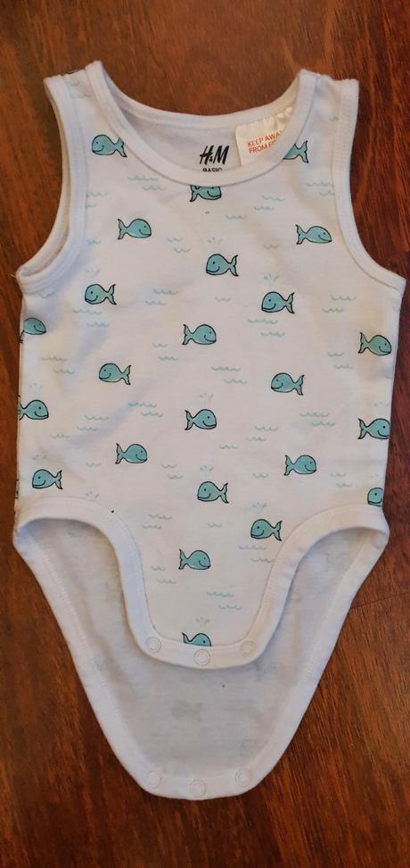 Tielkove body, h&m,62