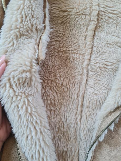 Kožuchový kabatik, m