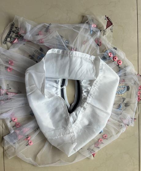 Veľmi krútivá suknička, 110