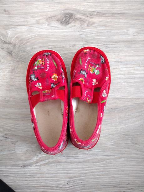 Papučky, č. 25, deichmann,25