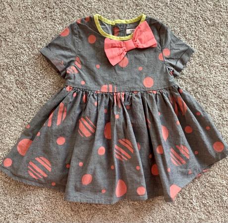 Šatičky 3-6 mes., marks & spencer,68