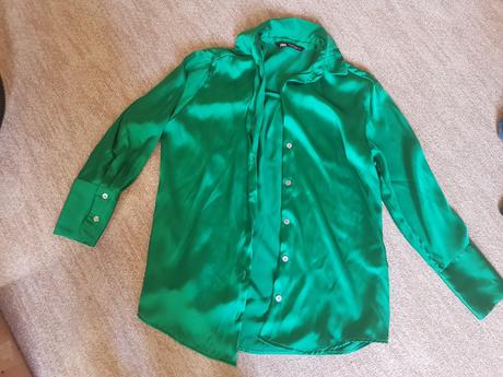 Zara blúzka, zara,s