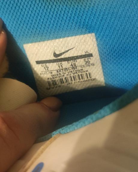 Pánske kopačky nike, nike,46