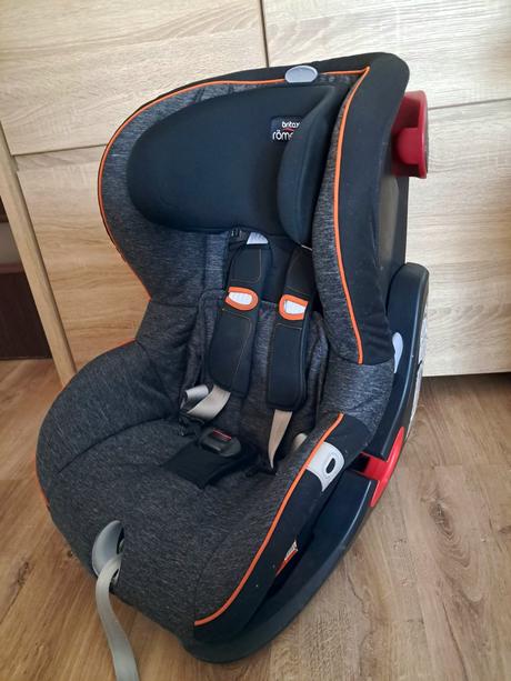 Britax römer king ii ls autosedačka, britax