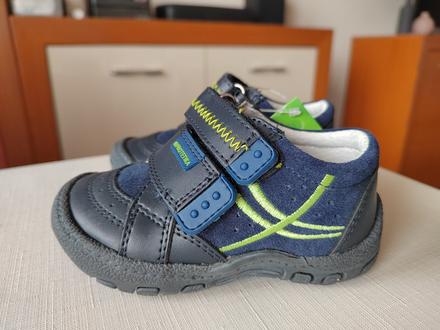 Prechodné topánky protetika - tiesto navy v.20, protetika,20