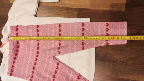 Súprava mikina+legíny, f&f,86