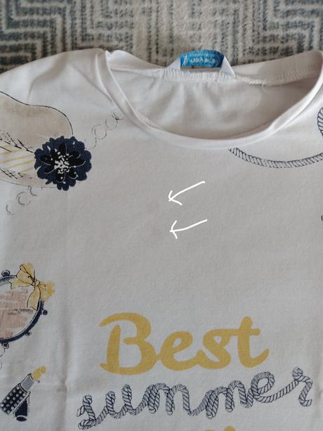 Dievčenské tričko zn.mayoral veľ.116, mayoral,116