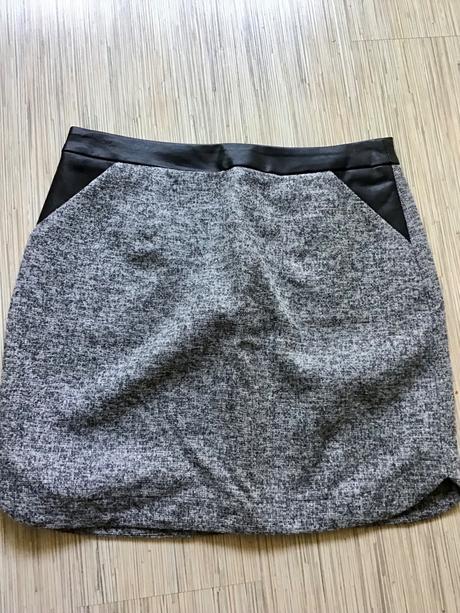 Sukňa s kozenkou/v, amisu,40