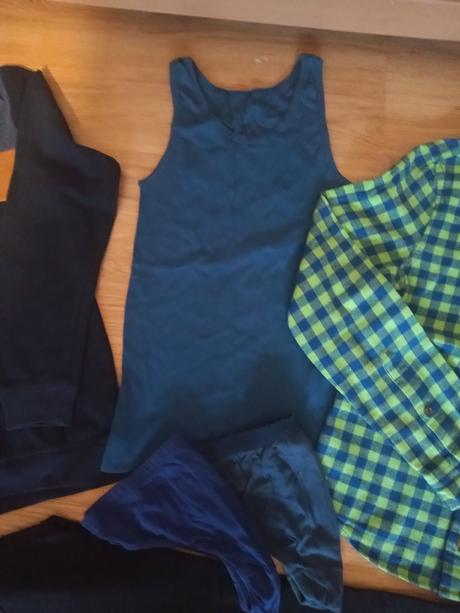 Balík oblecka pre chlapca  veľ. 164, 158–170