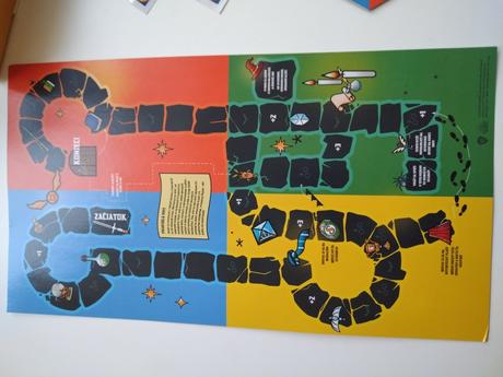 Kúzelné skladacie postavičky, 