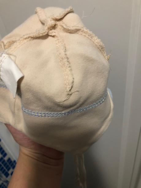 Čiapočka so šiltom, broel,36