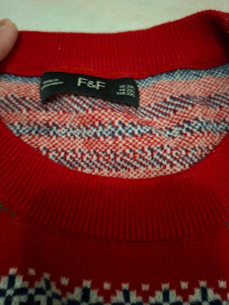 Pansky sveter, f&g,xl