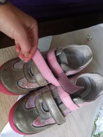Tenisky protetika, protetika,35