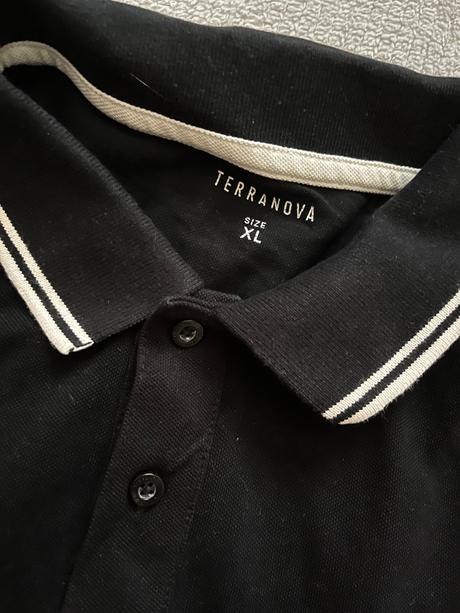 3x tričko, terranova,xl