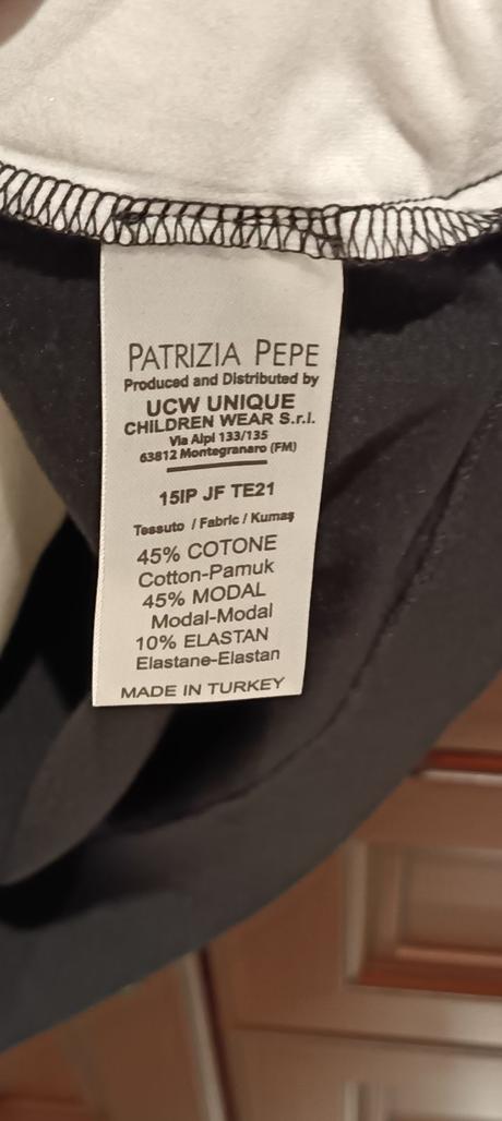 Tričko patrizia pepe - 164/170, 170