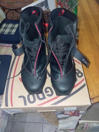 Topánky na bežky, rossignol,44