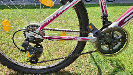 Bicykel detský 24", ctm,24