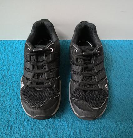 Tenisky adidas terrex ax2r k + papuče grátis, adidas,28
