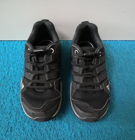Tenisky adidas terrex ax2r k + papuče grátis, adidas,28