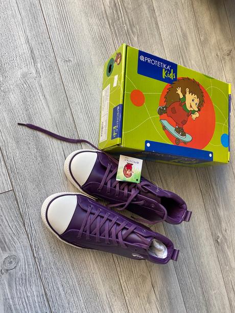 Vysoke tenisky protetika 36, 40, protetika,36