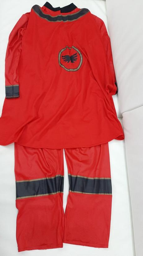 Power rangers červený, 