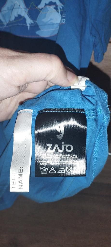 Tričko zajo 134/140, zajo,134