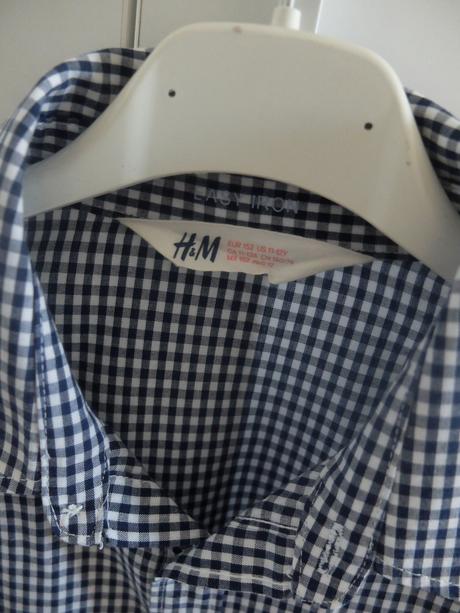 Košeľa hm 152, h&m,152