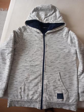 Mikina, pepperts,158