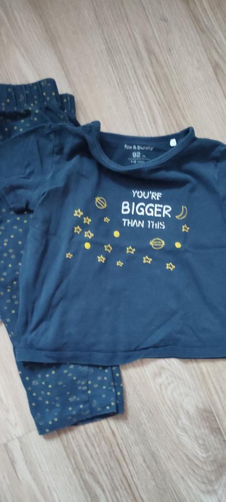 Chlapčenské pyžamo 2 kusy, kuniboo,86